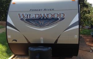 2017 Wildwood Forest River