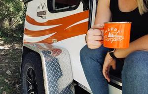 Happy the Camper