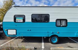 2022 Shasta RVs Shasta 18BH