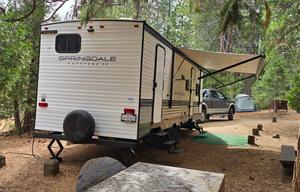 2025 Keystone RV Springdale Classic 261BHCWE