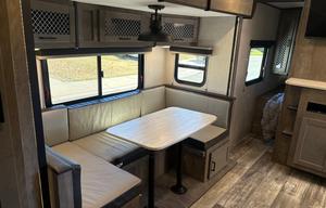 Bunkhouse Travel Trailer