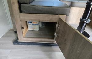 Spacious bunkhouse, room for the whole family!