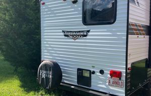 Appalachian Glamper 2021 Forest River Wildwood