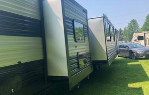 2021 Forest River RV Cherokee 324TS