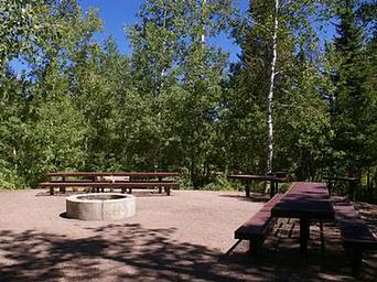 PORCUPINE SPRINGS LOOP