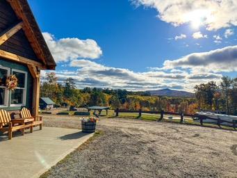 Lone Mountain Riverfront Campground