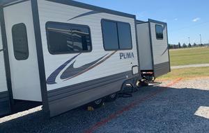 2017 Palomino Puma 31-BHSS
