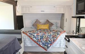 A perfect companion for all season campers