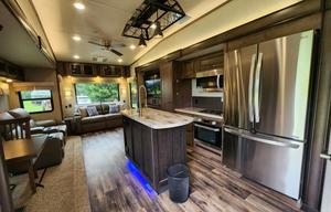 2020 Forest River RV Sierra 368FBDS