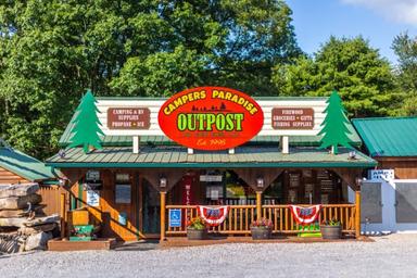 Campers Paradise Campground & Cabins