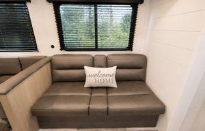 New & Loaded! 3 TVs • 2 Slides • Sleeps the Crew