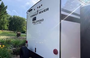 Forest river palomino