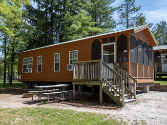 Yogi Bear's Jellystone Park Camp Resort Caledonia