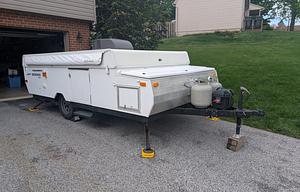Jayco Pop-up Near Lancaster and Hershey, Sleeps 6