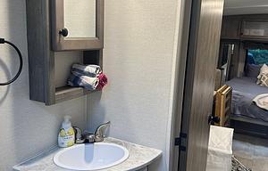 Kid Approved, Pet Friendly, 2021 Apex Nano RV