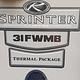 2019 Keystone RV Sprinter Campfire Edition 31FWMB