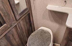 Tiny on Wheels, for RVing or extra space