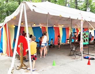 Sandy Beach Campground