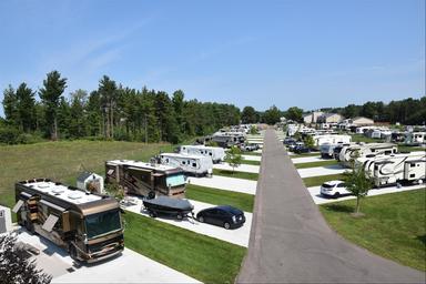Vacation Station RV Resort