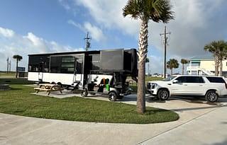 The Axiom: Ranch Retreat RV Getaway