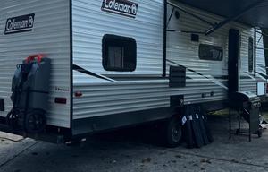 2022 Dutchmen RV Coleman Lantern LT Series 262BH