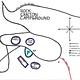 Campground Map