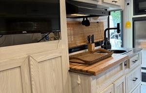 Well Kept Cozy Camper