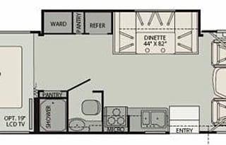 Cozy, Dog Friendly RV