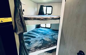 Welcome to the Luxe Hideaway Den for families