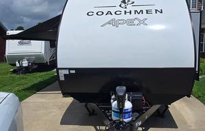 2025 Coachmen Apex-X Series 26BHX