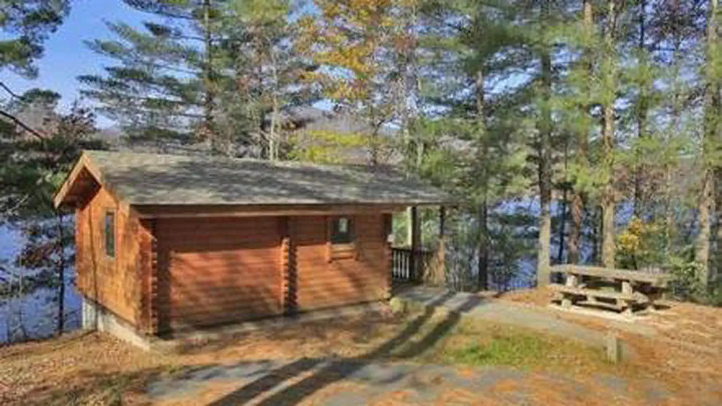 Cheoah Point Cabin 2