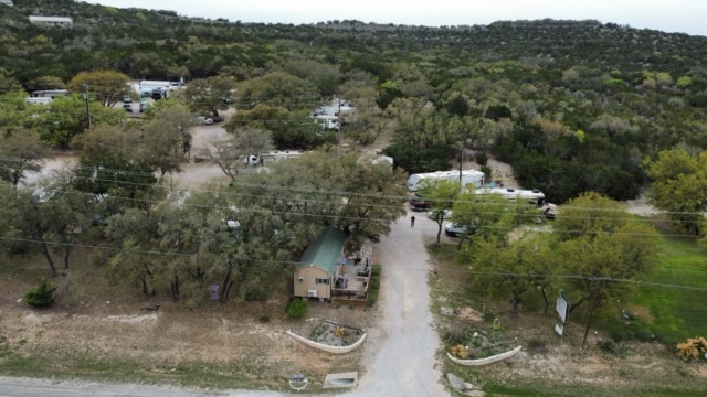 Pace Bend RV Park at Briarcliff