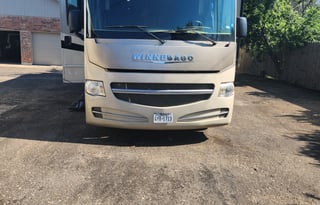 2016 Winnebago Sightseer 33C