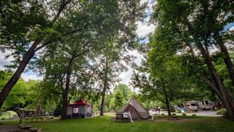Greenbrier Campground