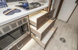Easy-Drive Luxury: 2023 Winnebago Navion 24D