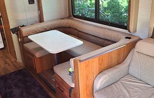 2017 Jayco Greyhawk 32 foot