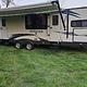 Tow behind camper available for rent