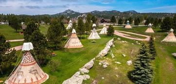 Buffalo Ridge Camp Resort