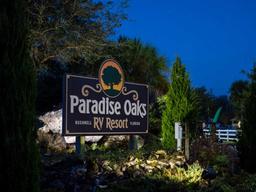 Paradise Oaks RV Resort
