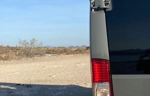 RAMBO Camper Van: Sleeps 5 (Seatbelts for 4)