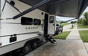 2023 Keystone RV Cougar Half-Ton 27BHS