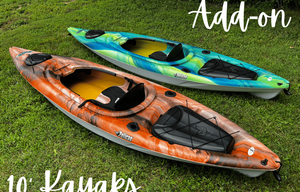"Adventure Awaits" No Boundaries 2023 NO*BO