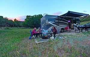Family Time Together
