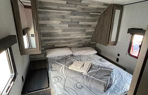 2021 CrossRoads RV Zinger Lite ZR280BH