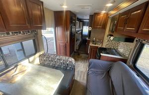 2015 RV Forest River RV Forester