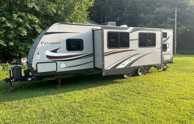 Keystone Passport Ultra Lite