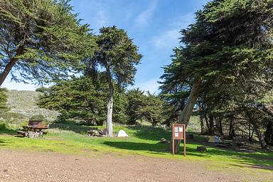 Bicentennial Campground
