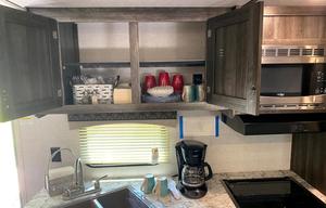Glen and Em's Travel Trailer