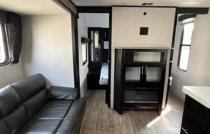2021 Forest River RV Cherokee Grey Wolf 26DBH