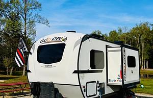 2020 Rockwood GeoPro 20’ with Slide Out, Easy Tow